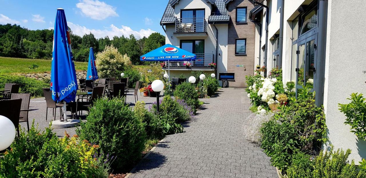 盆索纳里斯卡温泉疗养酒店 圣凯瑟琳 外观 照片